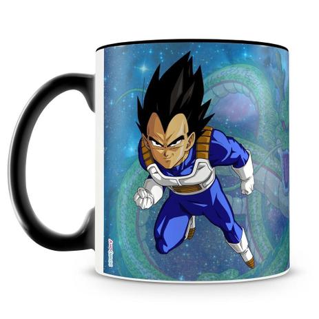 Caneca Personalizada Dragon Ball Super (Vegeta) Mod.2 - Amocanecas é ruim? Caneca Personalizada Dragon Ball Super (Vegeta) Mod.2 - Amocanecas é boa?