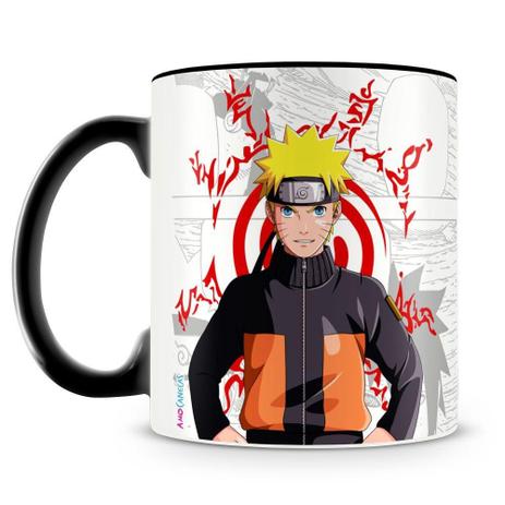 Caneca Personalizada Naruto Shippuden (Mod.7) - Amocanecas Menor preço em Caneca Personalizada Naruto Shippuden (Mod.7) - Amocanecas