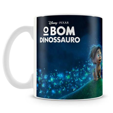 Caneca Personalizada O Bom Dinossauro (Mod.1) - Amocanecas Menor preço em Caneca Personalizada O Bom Dinossauro (Mod.1) - Amocanecas