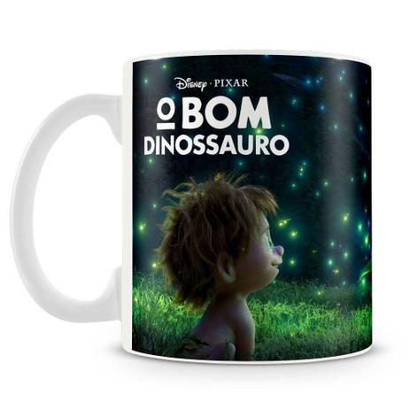 Caneca Personalizada O Bom Dinossauro (Mod.2) - Amocanecas Menor preço em Caneca Personalizada O Bom Dinossauro (Mod.2) - Amocanecas
