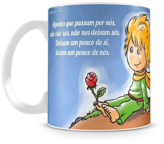 Caneca Personalizada O Pequeno Principe (Mod.2) - Amocanecas Menor preço em Caneca Personalizada O Pequeno Principe (Mod.2) - Amocanecas