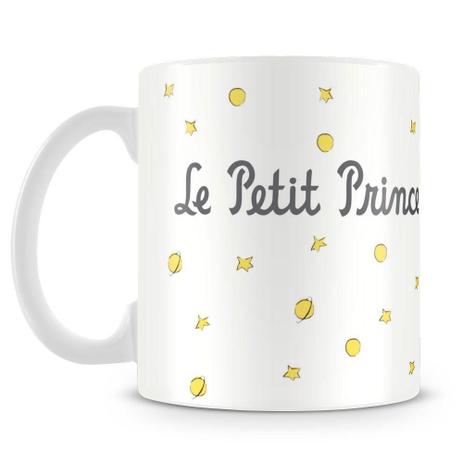 Caneca Personalizada O Pequeno Principe (Mod.3) - Amocanecas Menor preço em Caneca Personalizada O Pequeno Principe (Mod.3) - Amocanecas