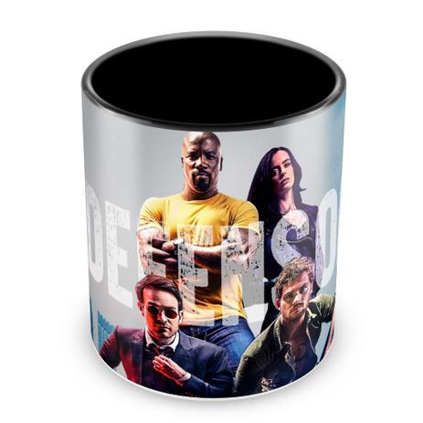 Caneca Personalizada Os Defensores (Mod.2) - Amocanecas Menor preço em Caneca Personalizada Os Defensores (Mod.2) - Amocanecas