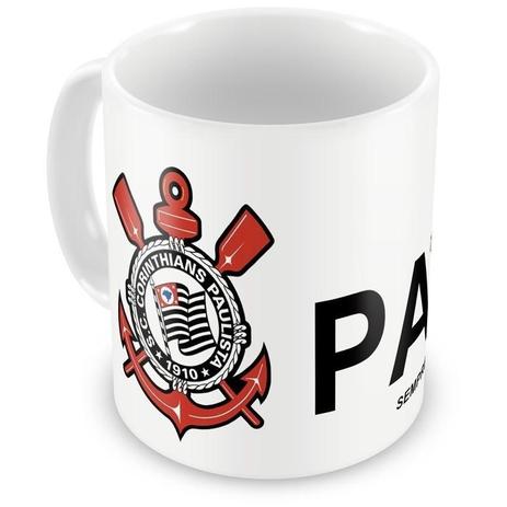 Caneca Personalizada Pai Corintiano - Amocanecas Menor preço em Caneca Personalizada Pai Corintiano - Amocanecas