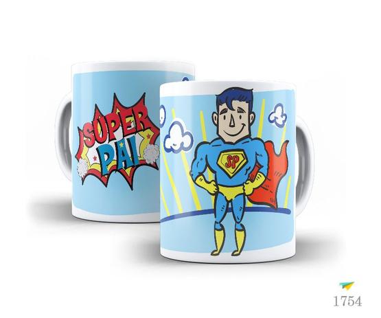 super pai estampa