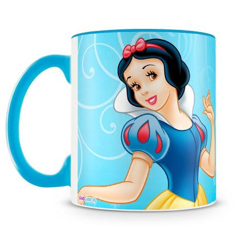 Caneca Personalizada Princesa Branca de Neve - Amocanecas Menor preço em Caneca Personalizada Princesa Branca de Neve - Amocanecas