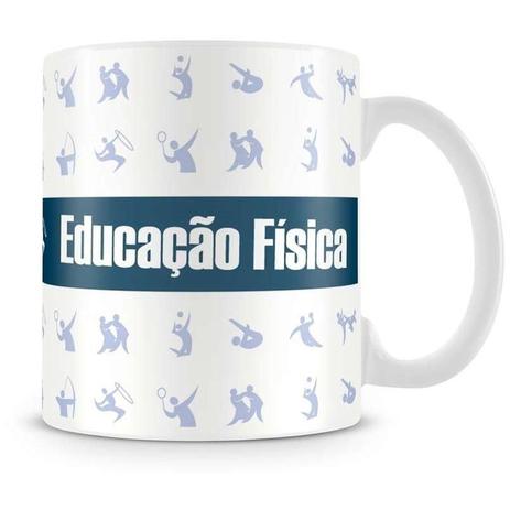 Caneca Personalizada Profissão Educação Fisica (Mod.1) - Amo Canecas Menor preço em Caneca Personalizada Profissão Educação Fisica (Mod.1) - Amo Canecas