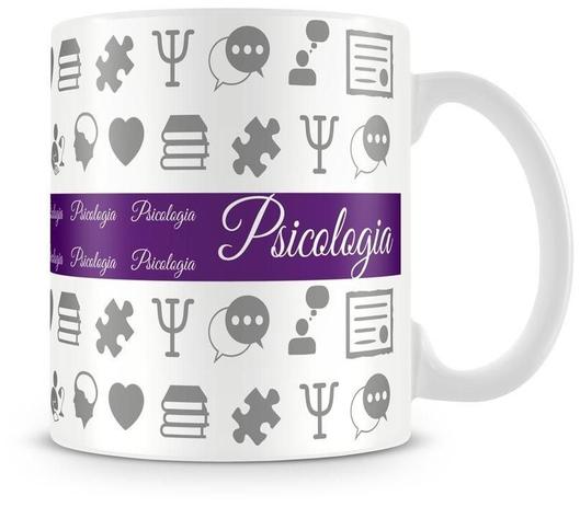 Caneca Personalizada Profissão Psicologia - Amocanecas Menor preço em Caneca Personalizada Profissão Psicologia - Amocanecas
