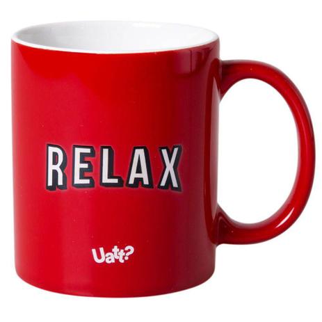 Caneca Personalizada - Relax Eu Faço Maratona - Uatt Menor preço em Caneca Personalizada - Relax Eu Faço Maratona - Uatt