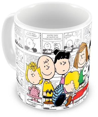 Caneca Personalizada Turma do Snoopy - Amocanecas Menor preço em Caneca Personalizada Turma do Snoopy - Amocanecas