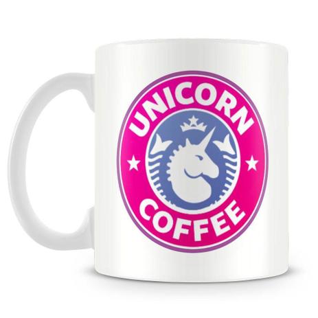 Caneca Personalizada Unicórnio Coffee - Amocanecas Menor preço em Caneca Personalizada Unicórnio Coffee - Amocanecas