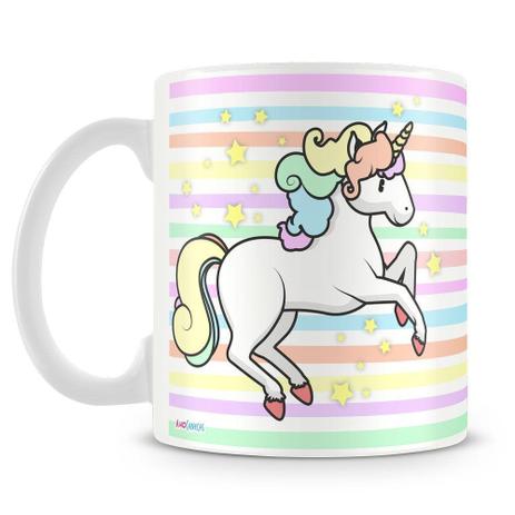 Caneca Personalizada Unicórnio (Com Foto) - Amocanecas Menor preço em Caneca Personalizada Unicórnio (Com Foto) - Amocanecas