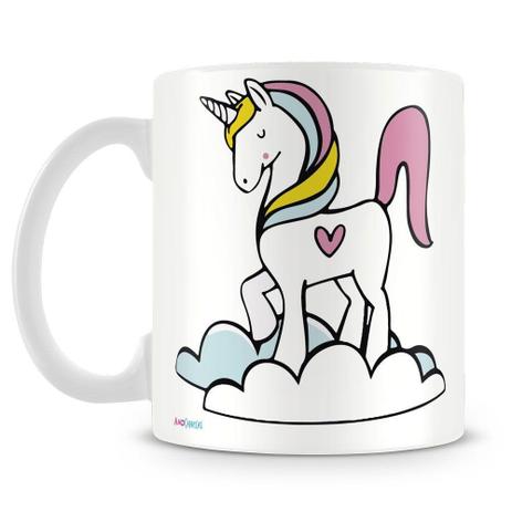 Caneca Personalizada Unicórnio Magic Dream - Amocanecas Menor preço em Caneca Personalizada Unicórnio Magic Dream - Amocanecas