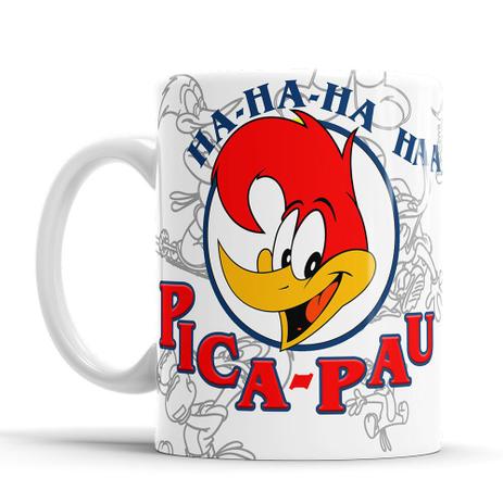 Caneca  Pica-Pau - Elicomics é boa?