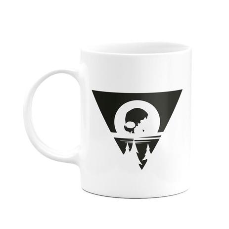 Caneca Playstation Days Gone - Look Out Menor preço em Caneca Playstation Days Gone - Look Out