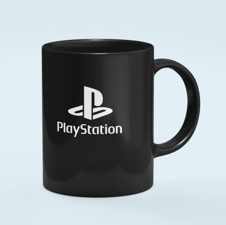 Caneca Playstation Preta - Jps info é ruim? Caneca Playstation Preta - Jps info é boa?