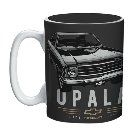 Caneca Porc Gm Opala 1971 Prt 300ml Urban Menor preço em Caneca Porc Gm Opala 1971 Prt 300ml Urban