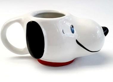 Caneca Porcelana 3D 400ml - Snoopy - Loja tip Menor preço em Caneca Porcelana 3D 400ml - Snoopy - Loja tip