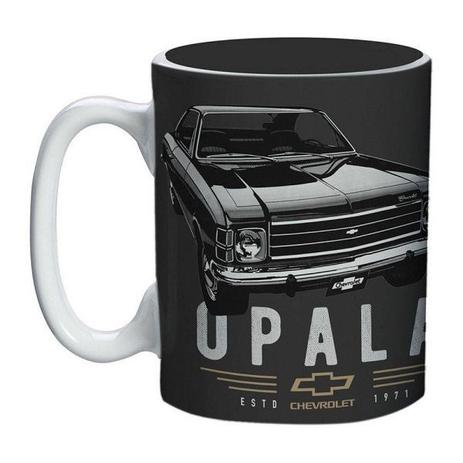 Caneca Porcelana Opala Preta 300ML URBAN 41539 Menor preço em Caneca Porcelana Opala Preta 300ML URBAN 41539