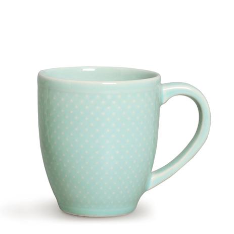 Menor preço em Caneca Porto Brasil Pois Verde Cerâmica 343ML - 31367