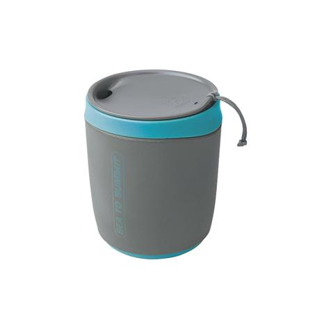 Caneca Sea to Summit Delta Insulmug Azul Menor preço em Caneca Sea to Summit Delta Insulmug Azul