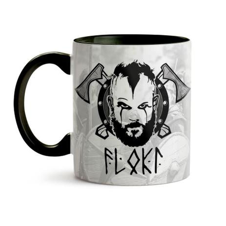 Caneca série vikings - floki black - Canecas personalizadas Menor preço em Caneca série vikings - floki black - Canecas personalizadas