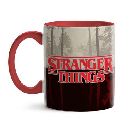 Caneca stranger things 01 - Canecas Personalizadas Menor preço em Caneca stranger things 01 - Canecas Personalizadas