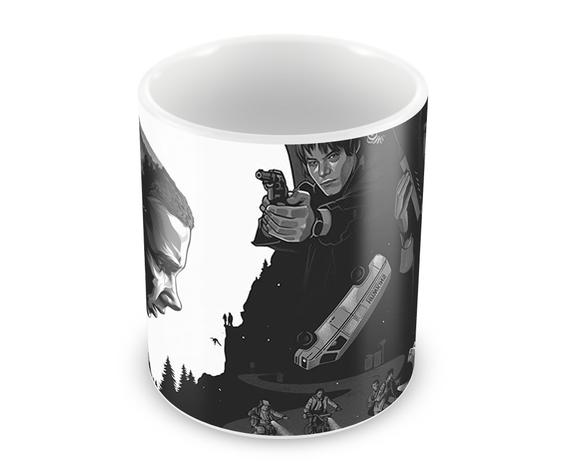Caneca Stranger Things Personalizada Branca Porcelana 325Ml Ref008 - Amg personalizados Menor preço em Caneca Stranger Things Personalizada Branca Porcelana 325Ml Ref008 - Amg personalizados