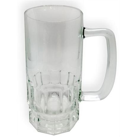 Caneca Sublimática de Vidro Cristal Tipo Chopp Beer Mug 500ml Live (201) - 01 Unidade - Live shopvirtua3017 Menor preço em Caneca Sublimática de Vidro Cristal Tipo Chopp Beer Mug 500ml Live (201) - 01 Unidade - Live shopvirtua3017