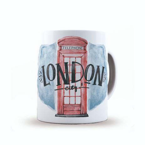 Caneca Telefone Londres - Kanto store é boa?