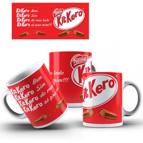 Caneca Tema Pascoa Chocolate Kit Kero Caixinha Personalizados Visual Canecas Magazine Luiza