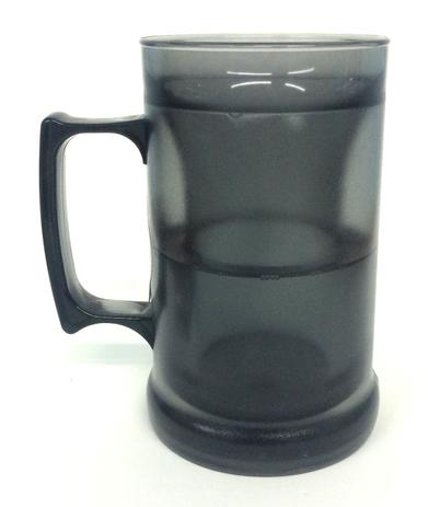 Caneca Térmica com Gel para chopp ou bebida gelada 6 unidades 300 ml Acrílico - Kaballa Menor preço em Caneca Térmica com Gel para chopp ou bebida gelada 6 unidades 300 ml Acrílico - Kaballa