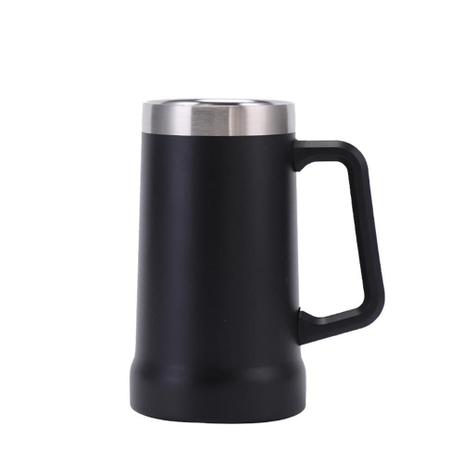 Caneca Térmica De Aço Inoxidável 700ml Sem Tampa - Qan é boa?