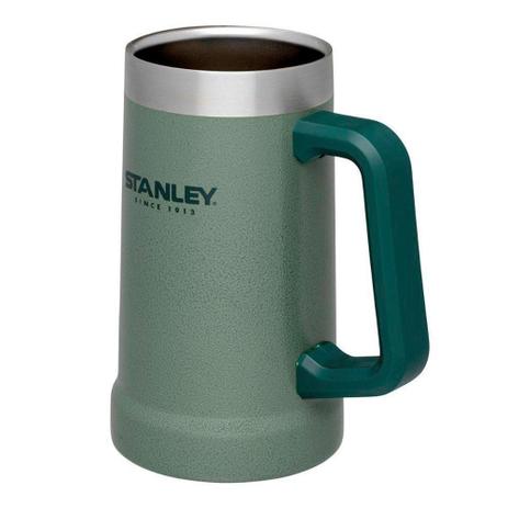 Caneca Térmica de Cerveja 709ml Stanley Verde é ruim? Caneca Térmica de Cerveja 709ml Stanley Verde é boa?