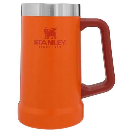 Caneca Termica de Cerveja Gelada Chopp Festa Stanley 709ml é boa?