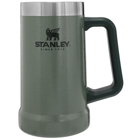 Caneca termica de cerveja hammertone green 710ml stanley é ruim? Caneca termica de cerveja hammertone green 710ml stanley é boa?