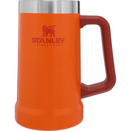 Caneca termica de cerveja signal orange 710ml 08043-00 stanley é ruim? Caneca termica de cerveja signal orange 710ml 08043-00 stanley é boa?