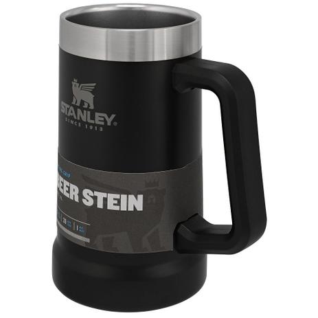 Caneca Térmica De Cerveja Stanley 709 ml Preta é ruim? Caneca Térmica De Cerveja Stanley 709 ml Preta é boa?