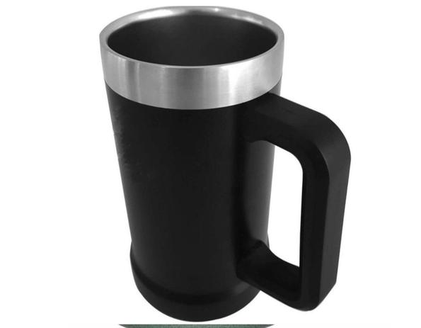 Caneca Térmica Master Beer 709 Ml em Aço Inox Livre de BPA Thermal