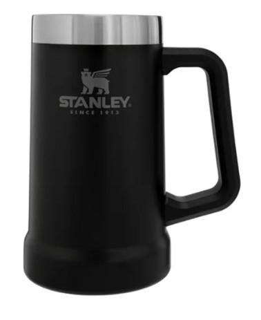 Caneca térmica stanley 0,709l é ruim? Caneca térmica stanley 0,709l é boa?