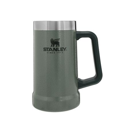 Caneca Térmica Stanley Hammertone Green - 709ml é ruim? Caneca Térmica Stanley Hammertone Green - 709ml é boa?