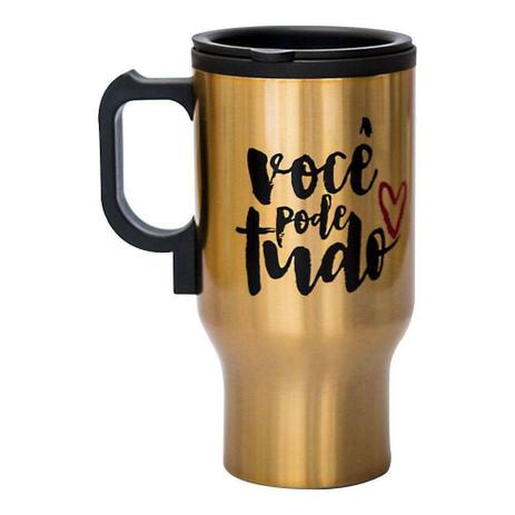 Caneca Termica Usb 450ml e Tudo Uatt Menor preço em Caneca Termica Usb 450ml e Tudo Uatt
