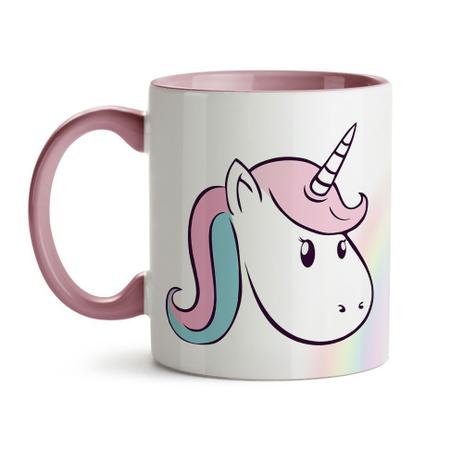 Caneca unicórnio com nome - Canecas personalizadas Menor preço em Caneca unicórnio com nome - Canecas personalizadas