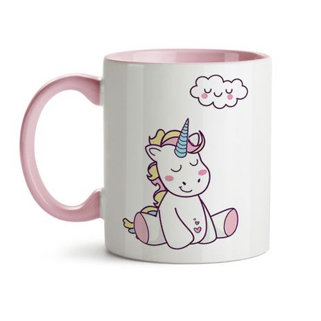 Caneca unicórnio - enjoy and dream - Canecas personalizadas Menor preço em Caneca unicórnio - enjoy and dream - Canecas personalizadas