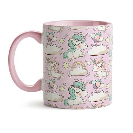 Caneca unicórnio - wallpaper - Canecas personalizadas Menor preço em Caneca unicórnio - wallpaper - Canecas personalizadas