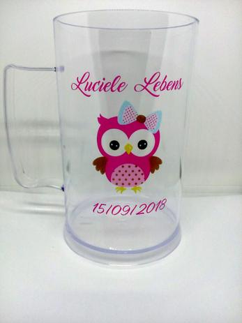 Canecas de Chopp Personalizada 500ml - Blank art studio Menor preço em Canecas de Chopp Personalizada 500ml - Blank art studio