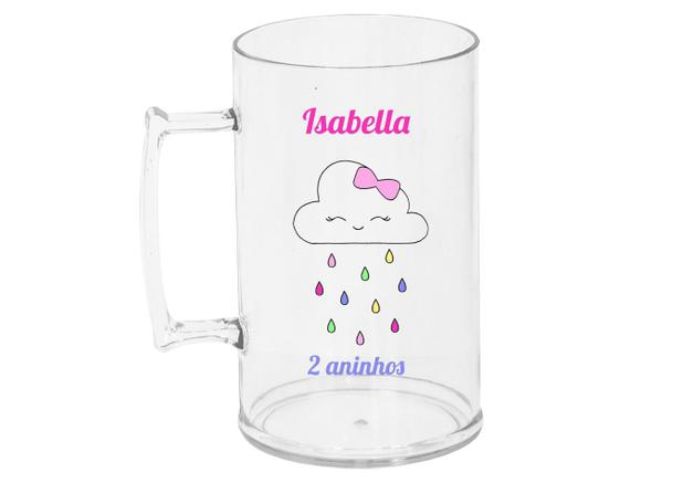 Canecas de Chopp Personalizada Chuva de Amor 300ml - Blank art studio Menor preço em Canecas de Chopp Personalizada Chuva de Amor 300ml - Blank art studio