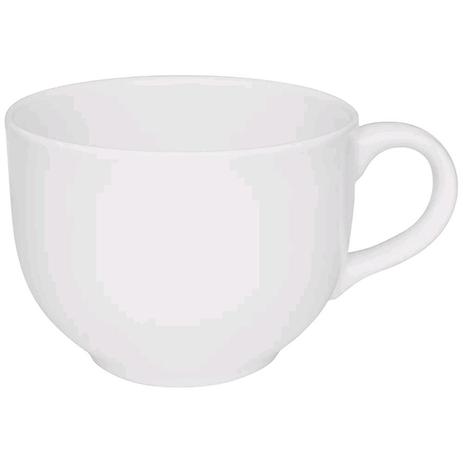 Canecas jumbo branca 740ml (j163-0801) - oxford Menor preço em Canecas jumbo branca 740ml (j163-0801) - oxford