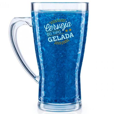 Caneco Com Gel Térmico Cerveja Do Tipo Gelada - Versare anos dourados é boa?