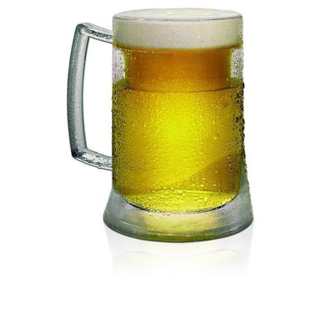 Caneco Térmico com Gel 400ml Soprano Menor preço em Caneco Térmico com Gel 400ml Soprano